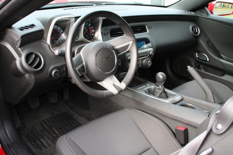  Chevrolet Camaro 2010 года  (фото 121 из 370)